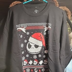Nightmare before christmas sweater (Jack)